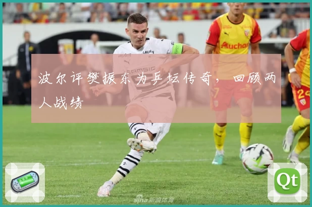 波尔评樊振东为乒坛传奇，回顾两人战绩