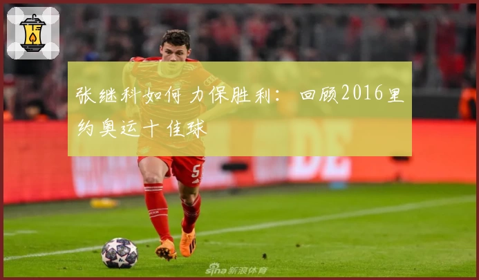 张继科如何力保胜利：回顾2016里约奥运十佳球